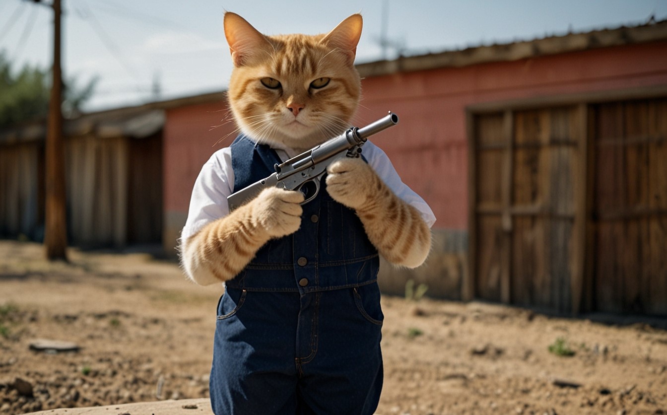 Don Gato, Inteligencia Artificial