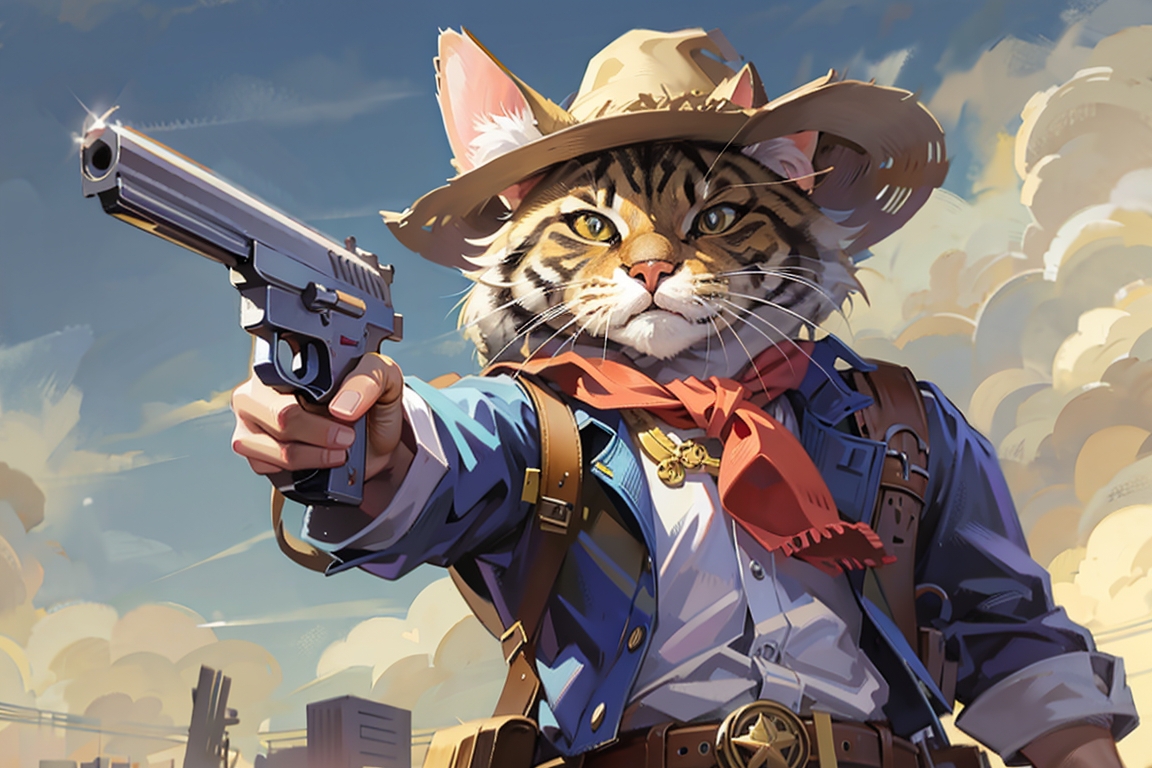 Don Gato, Biografía